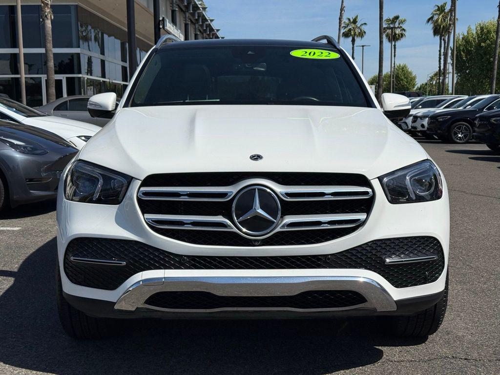 used 2022 Mercedes-Benz GLE 350 car, priced at $32,998