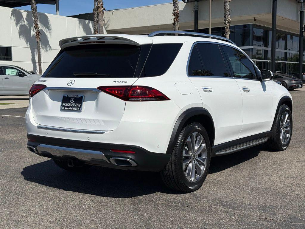 used 2022 Mercedes-Benz GLE 350 car, priced at $32,998