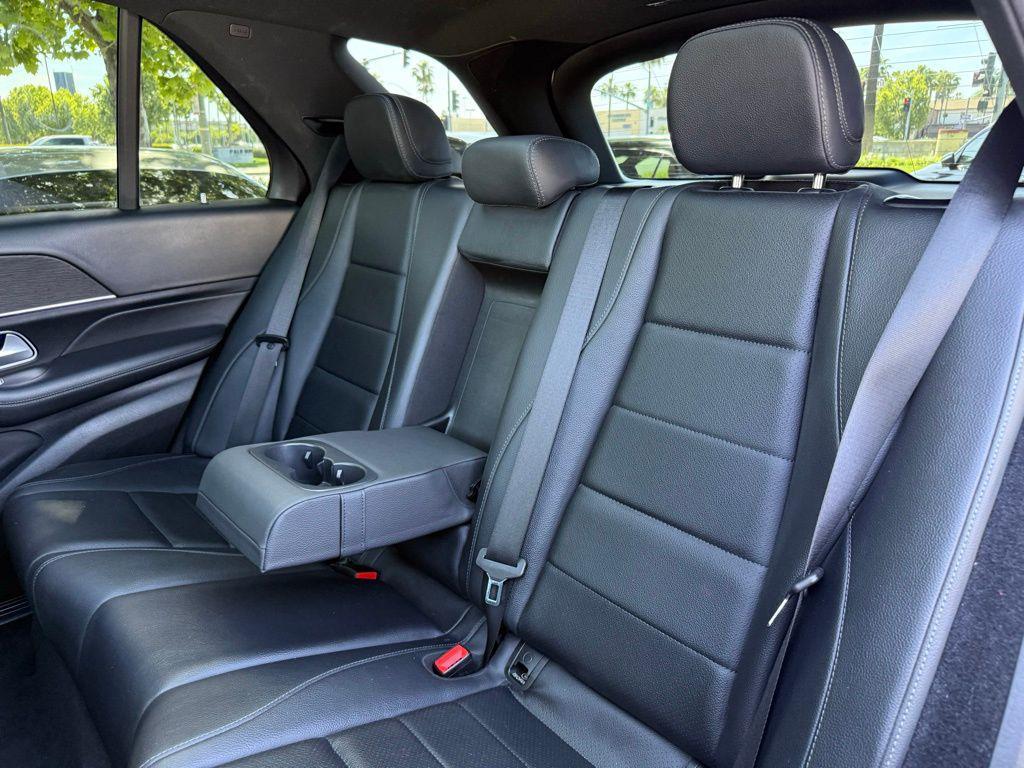 used 2022 Mercedes-Benz GLE 350 car, priced at $32,998
