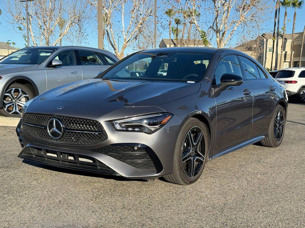 used 2026 Mercedes-Benz CLA 250 car, priced at $39,777