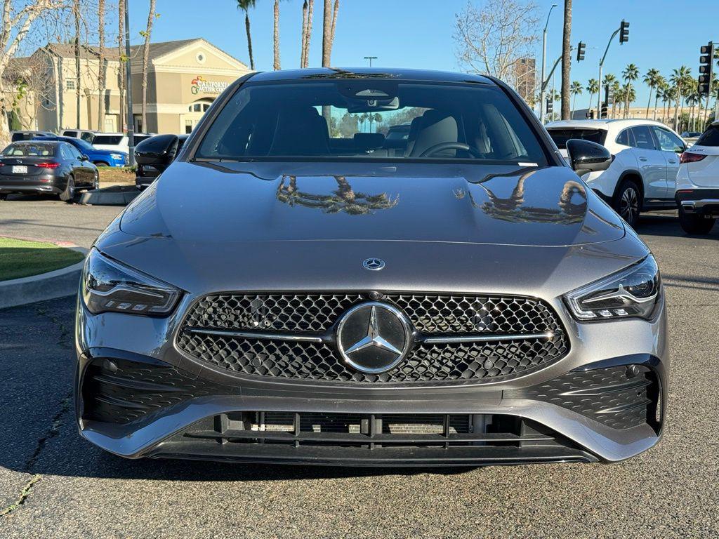 used 2026 Mercedes-Benz CLA 250 car, priced at $39,777