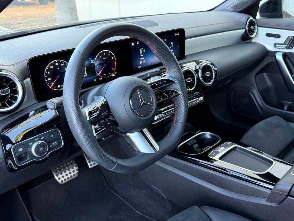 used 2026 Mercedes-Benz CLA 250 car, priced at $39,777