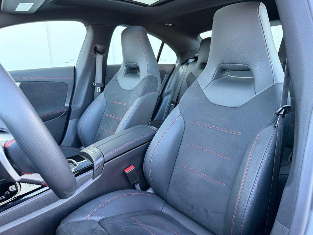 used 2026 Mercedes-Benz CLA 250 car, priced at $39,777