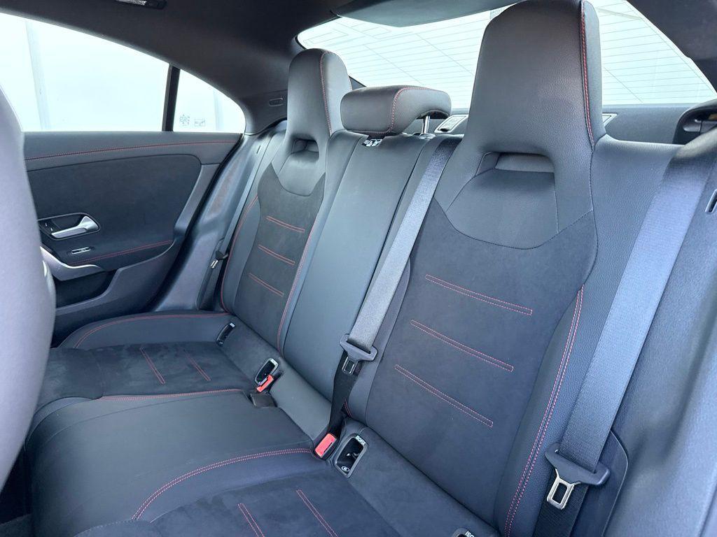 used 2026 Mercedes-Benz CLA 250 car, priced at $39,777