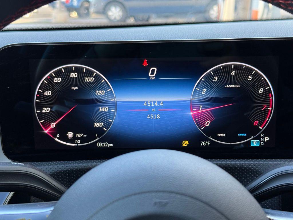 used 2026 Mercedes-Benz CLA 250 car, priced at $39,777