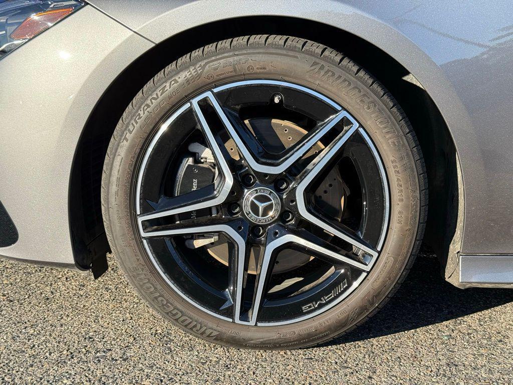 used 2026 Mercedes-Benz CLA 250 car, priced at $39,777