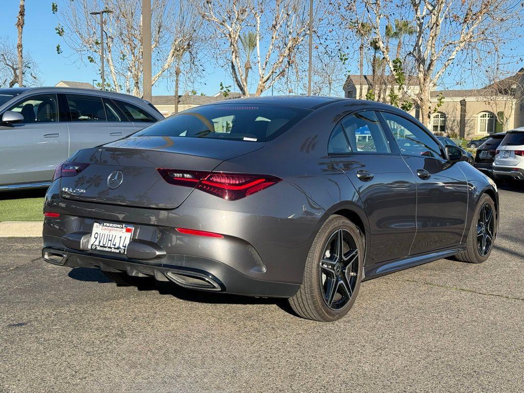 used 2026 Mercedes-Benz CLA 250 car, priced at $39,777