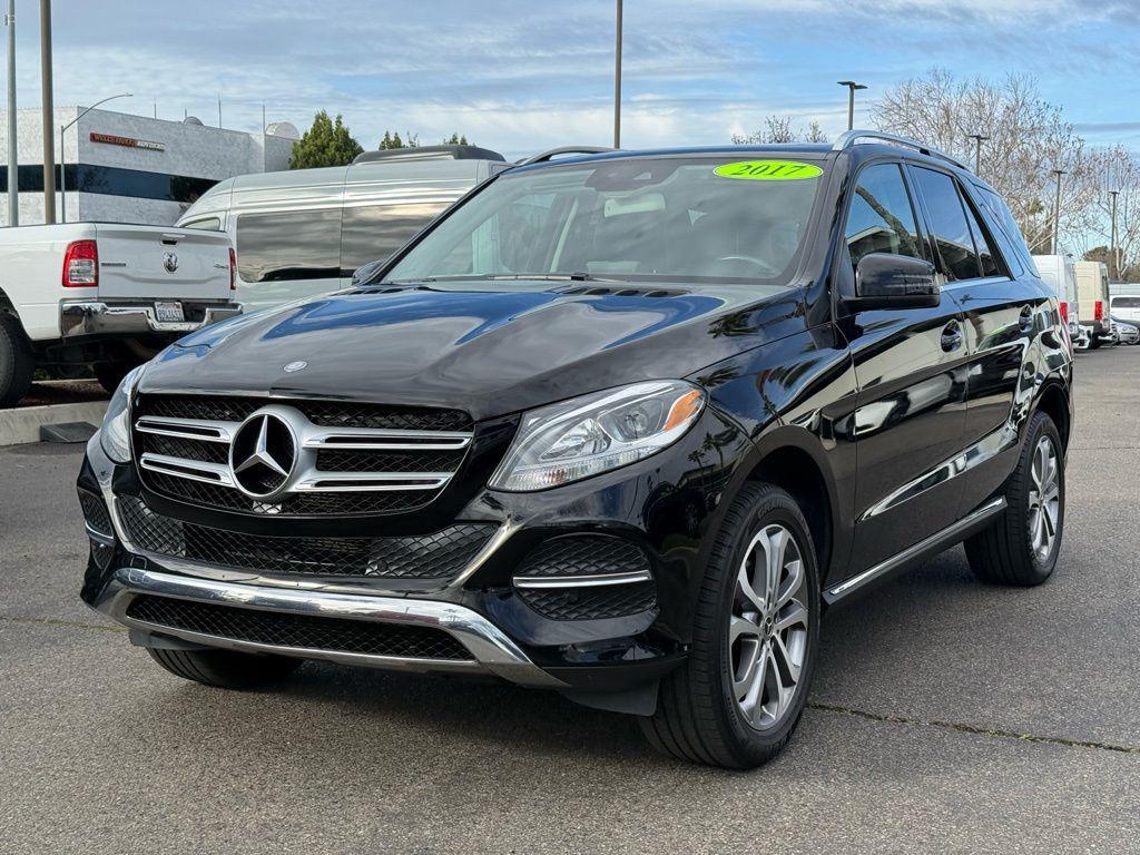 used 2017 Mercedes-Benz GLE 350 car, priced at $16,249