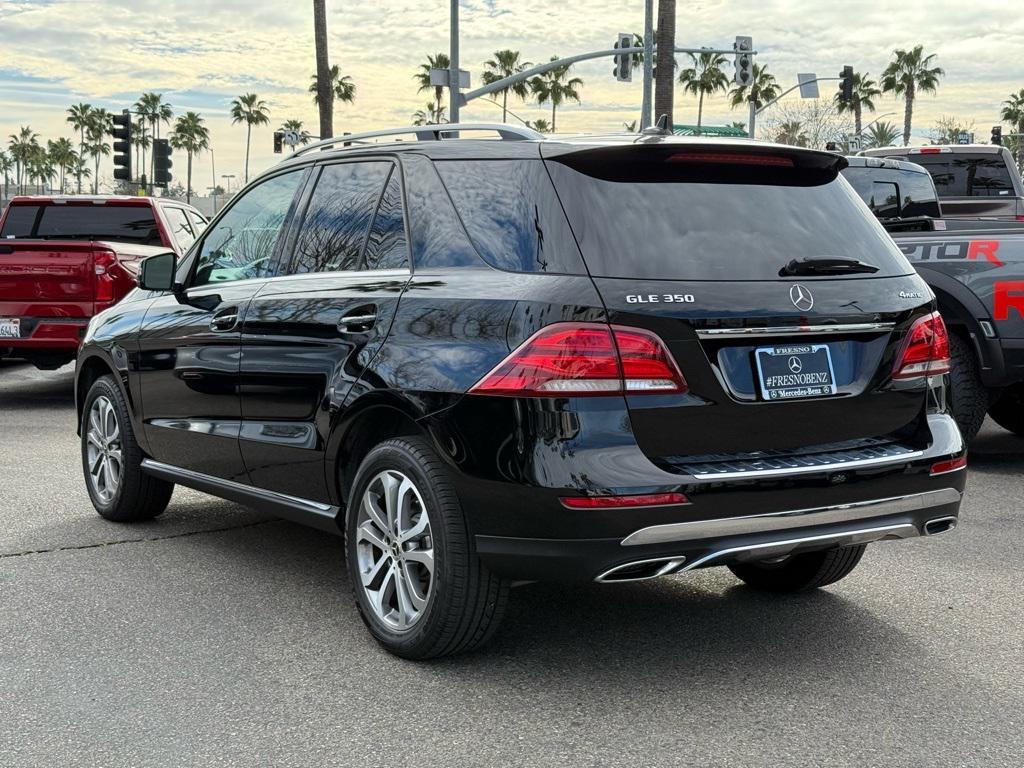 used 2017 Mercedes-Benz GLE 350 car, priced at $17,998