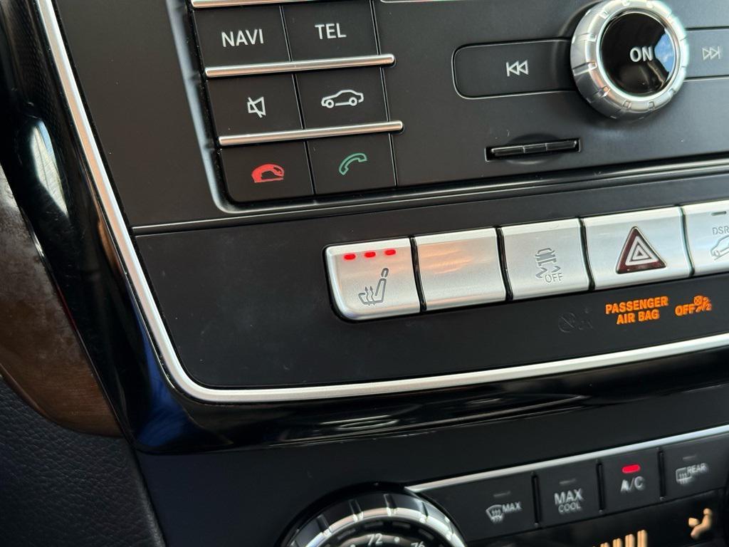 used 2017 Mercedes-Benz GLE 350 car, priced at $17,998