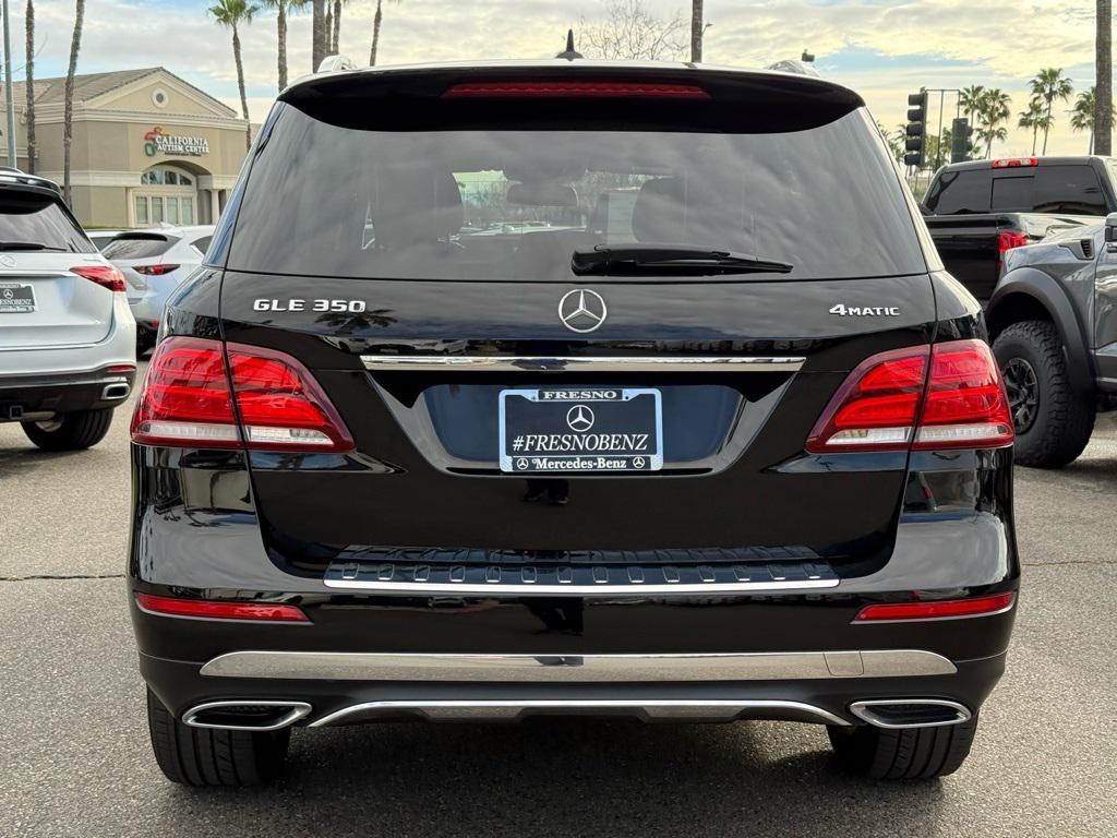 used 2017 Mercedes-Benz GLE 350 car, priced at $17,998