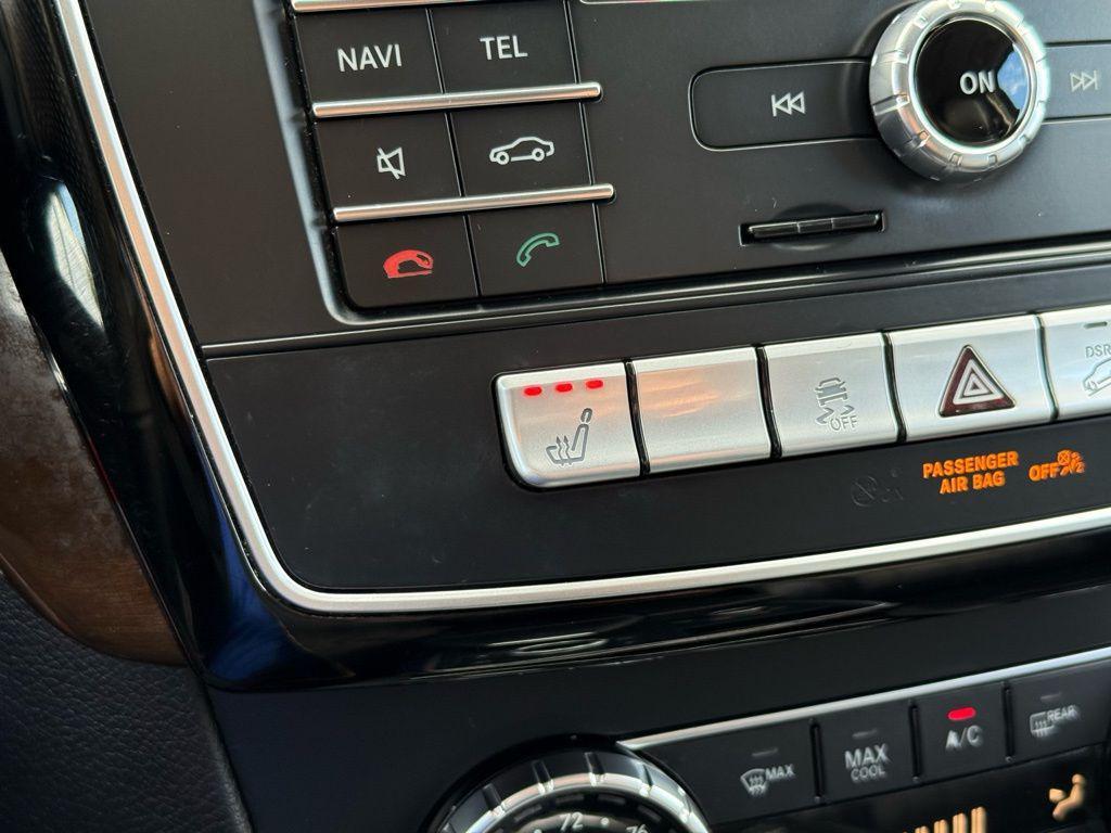 used 2017 Mercedes-Benz GLE 350 car, priced at $16,249