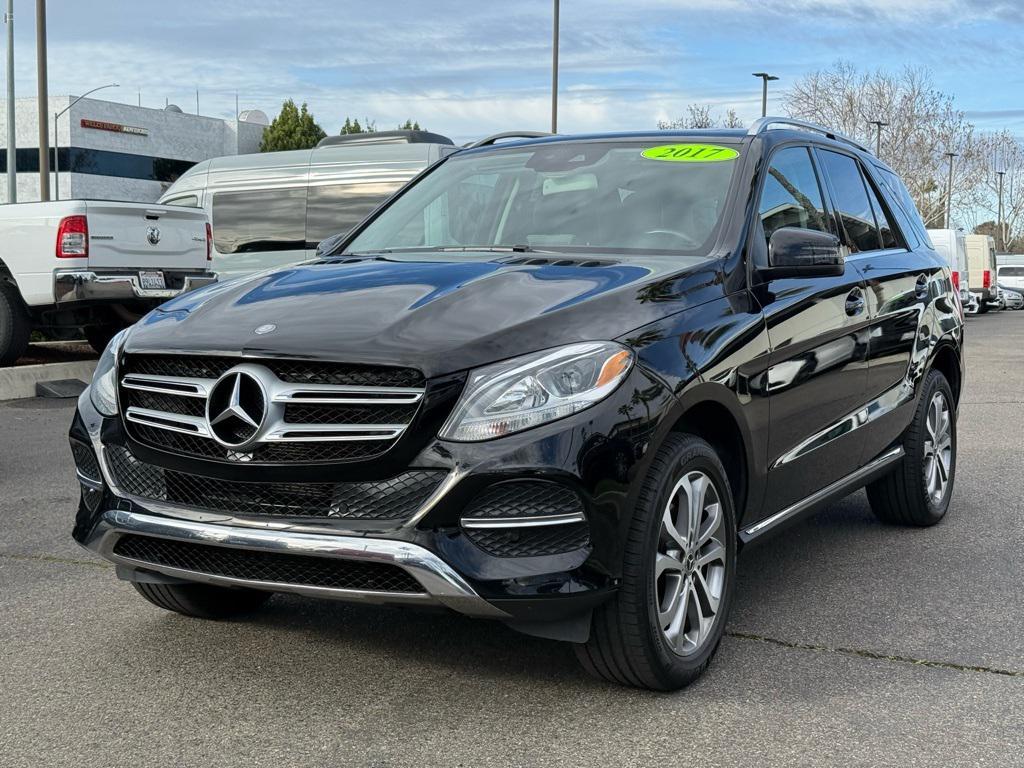 used 2017 Mercedes-Benz GLE 350 car, priced at $17,998