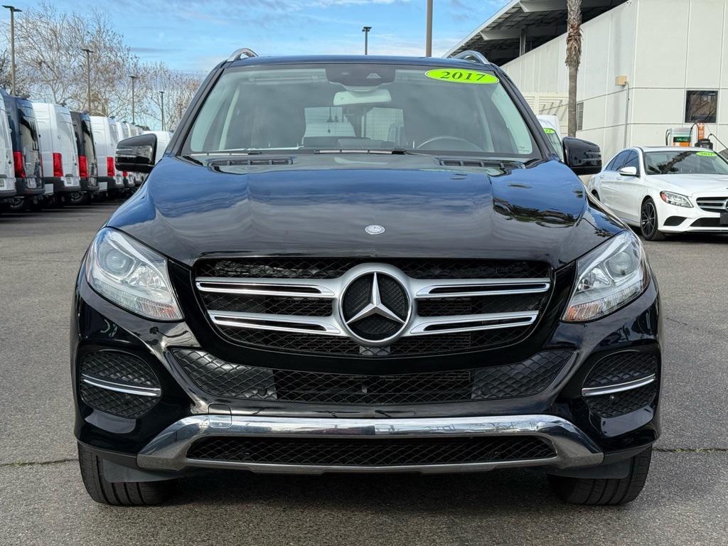 used 2017 Mercedes-Benz GLE 350 car, priced at $17,998