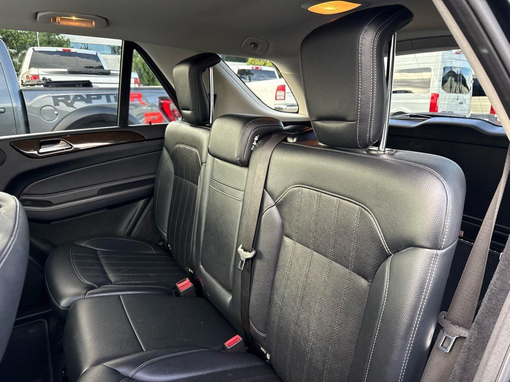 used 2017 Mercedes-Benz GLE 350 car, priced at $17,998