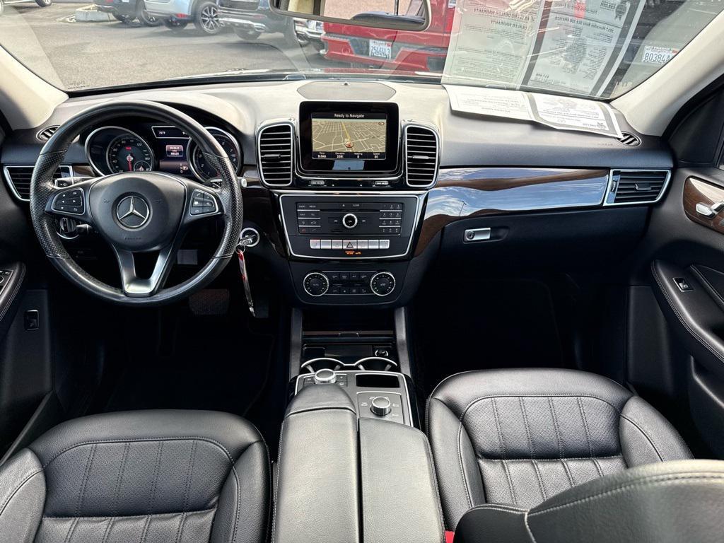 used 2017 Mercedes-Benz GLE 350 car, priced at $17,998