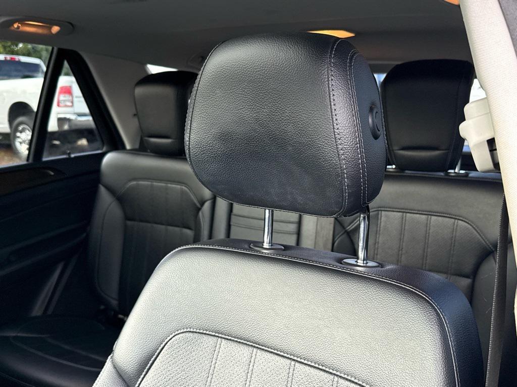 used 2017 Mercedes-Benz GLE 350 car, priced at $17,998