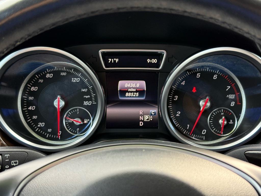 used 2017 Mercedes-Benz GLE 350 car, priced at $17,998