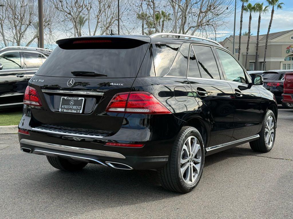 used 2017 Mercedes-Benz GLE 350 car, priced at $16,249