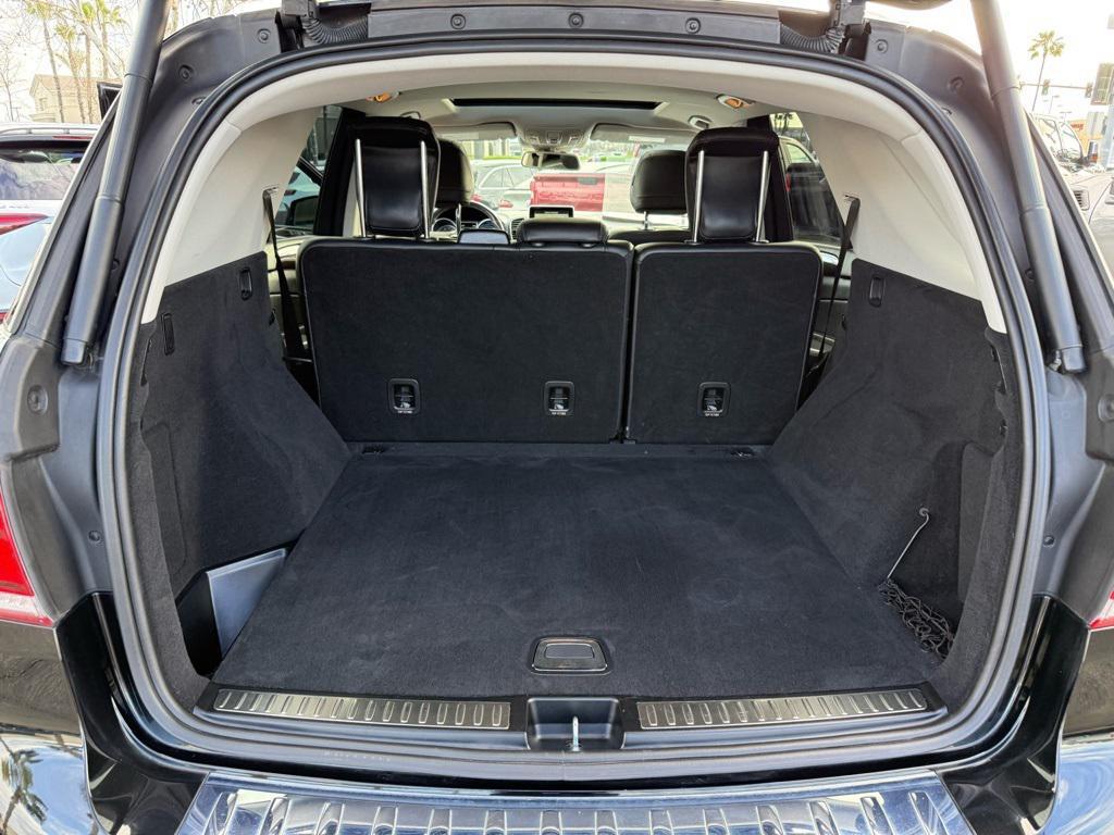 used 2017 Mercedes-Benz GLE 350 car, priced at $17,998