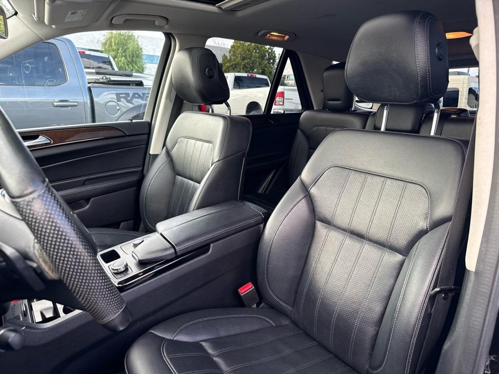 used 2017 Mercedes-Benz GLE 350 car, priced at $17,998