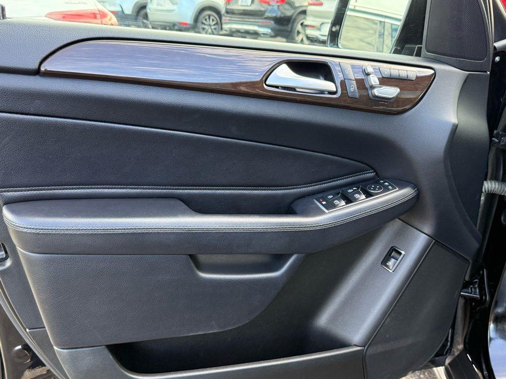 used 2017 Mercedes-Benz GLE 350 car, priced at $16,249