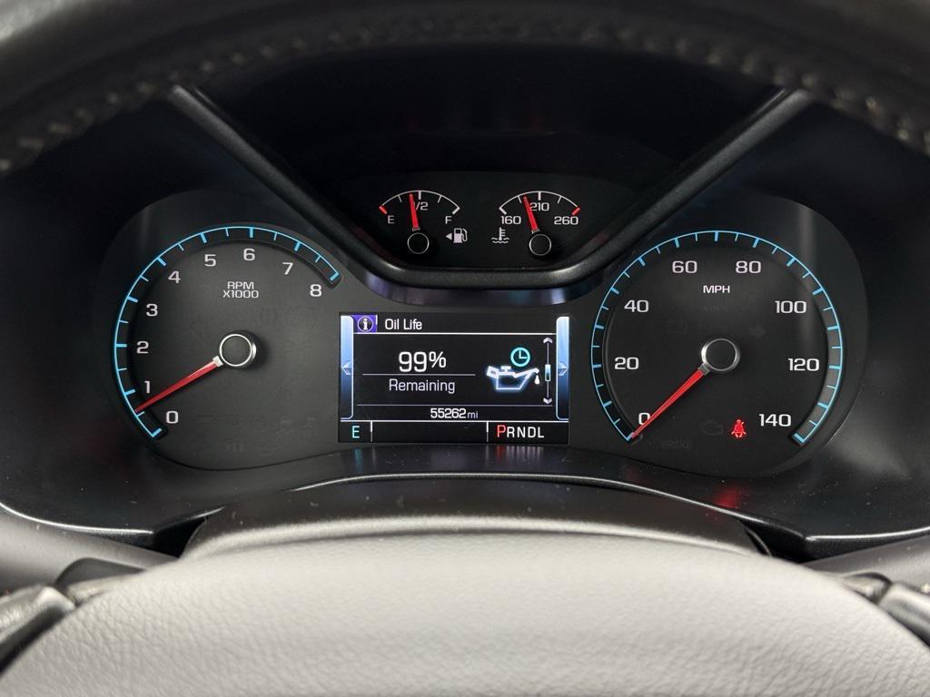 used 2017 GMC Canyon car, priced at $20,488