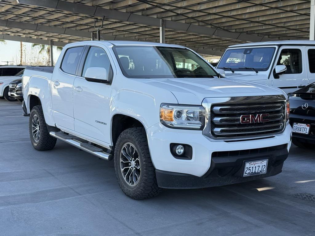 used 2017 GMC Canyon car, priced at $20,998
