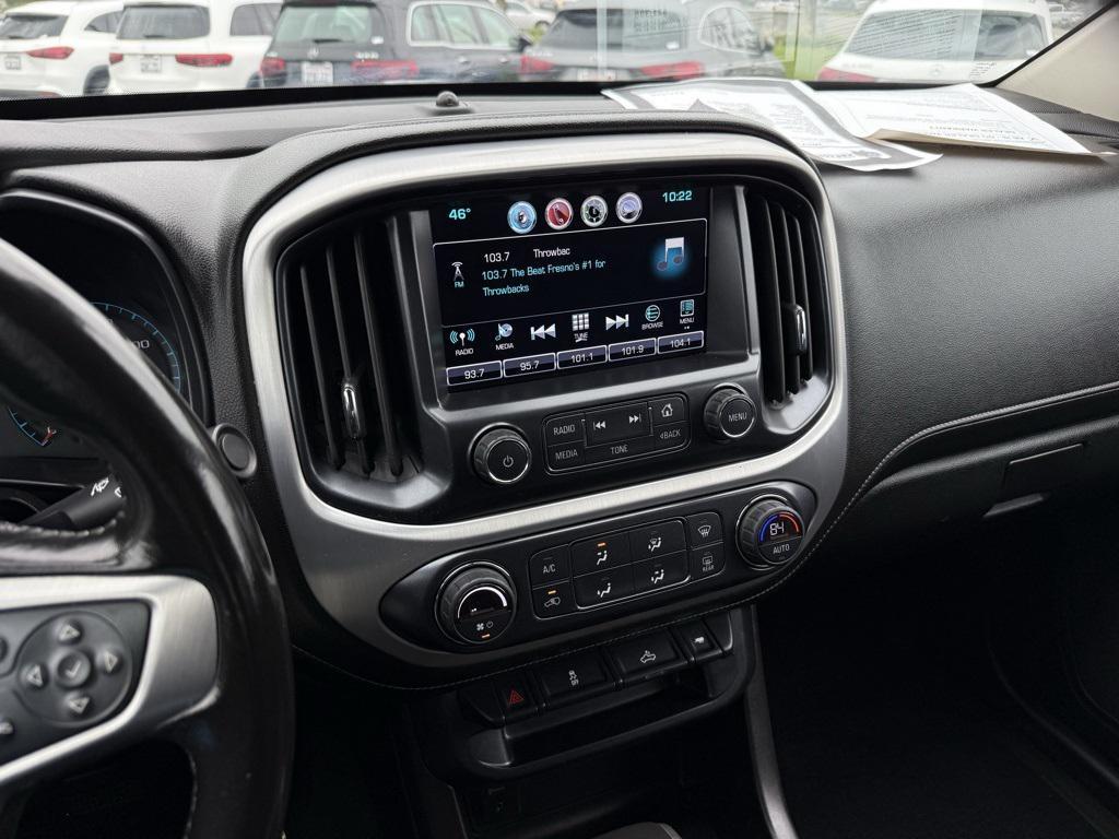 used 2017 GMC Canyon car, priced at $20,488