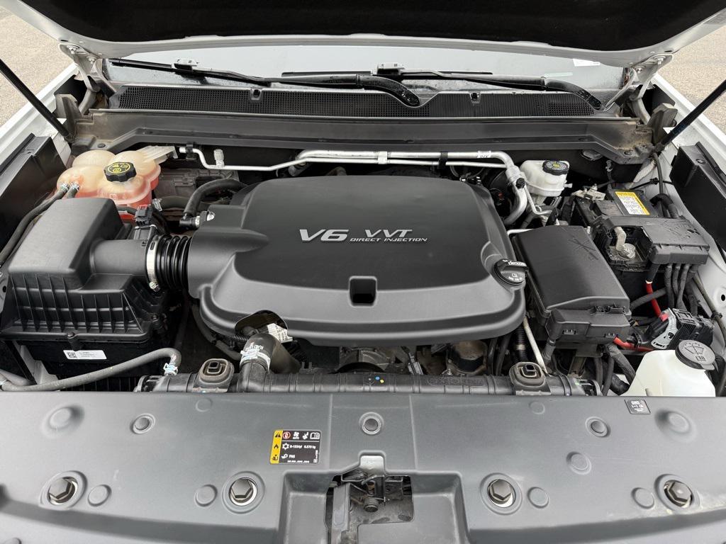 used 2017 GMC Canyon car, priced at $20,488