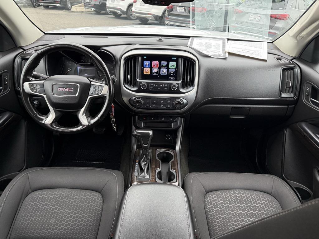 used 2017 GMC Canyon car, priced at $20,488