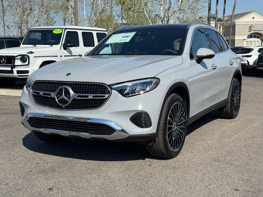 new 2026 Mercedes-Benz GLC 300 car, priced at $57,525