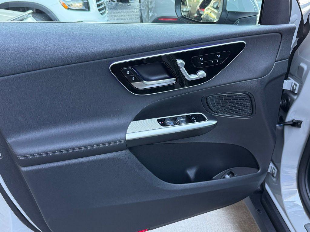 new 2026 Mercedes-Benz GLC 300 car, priced at $57,525