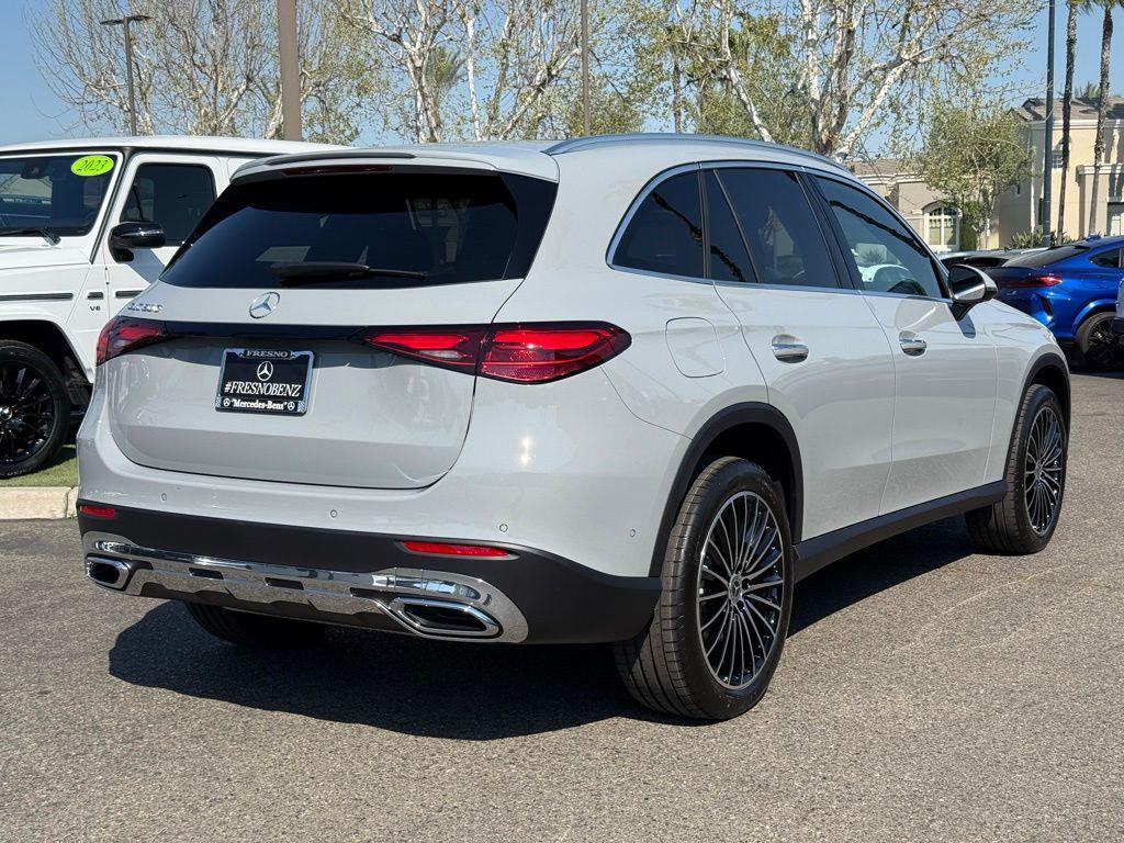 new 2026 Mercedes-Benz GLC 300 car, priced at $57,525