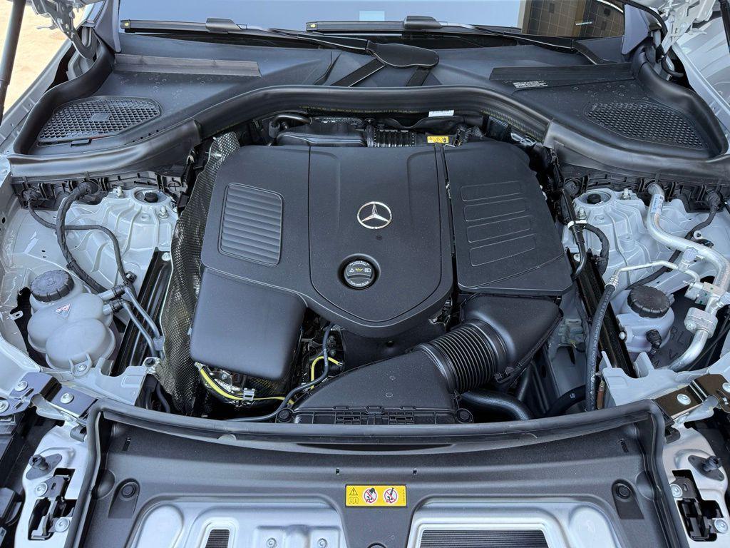 new 2026 Mercedes-Benz GLC 300 car, priced at $57,525