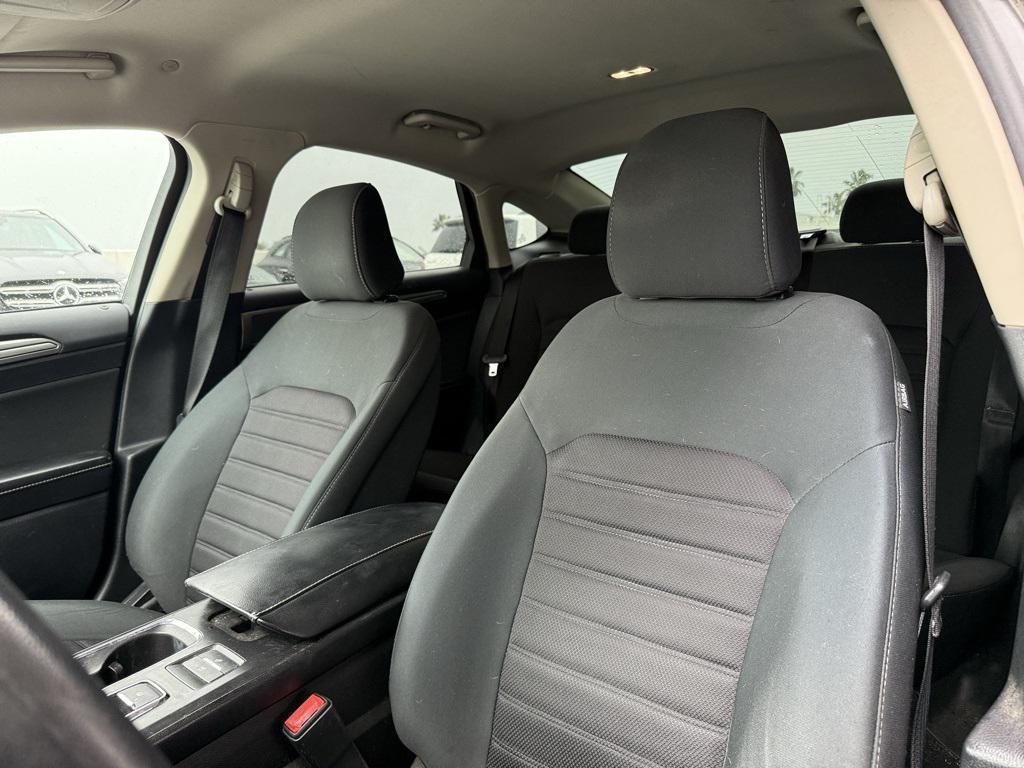 used 2020 Ford Fusion car, priced at $17,999