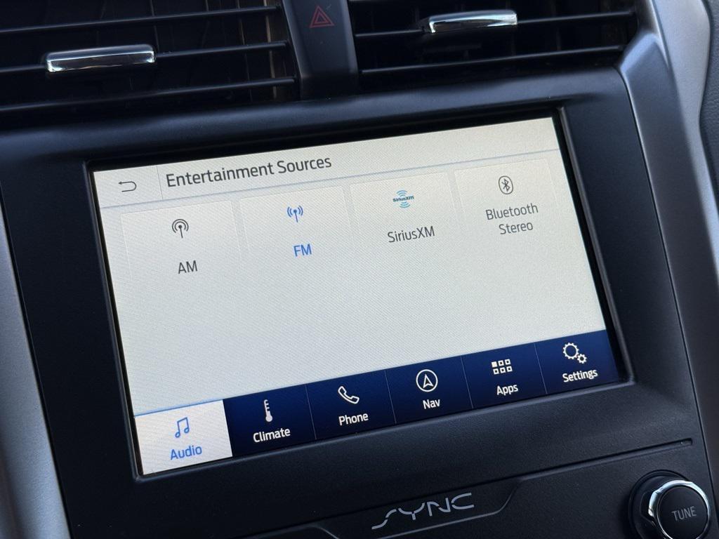 used 2020 Ford Fusion car, priced at $16,300