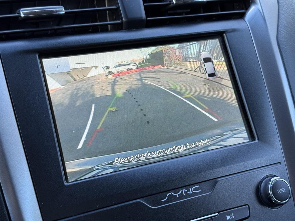 used 2020 Ford Fusion car, priced at $16,300