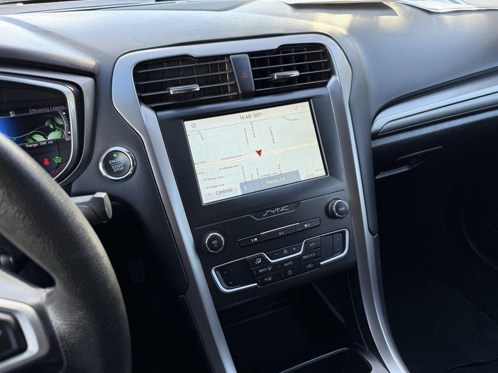 used 2020 Ford Fusion car, priced at $16,300