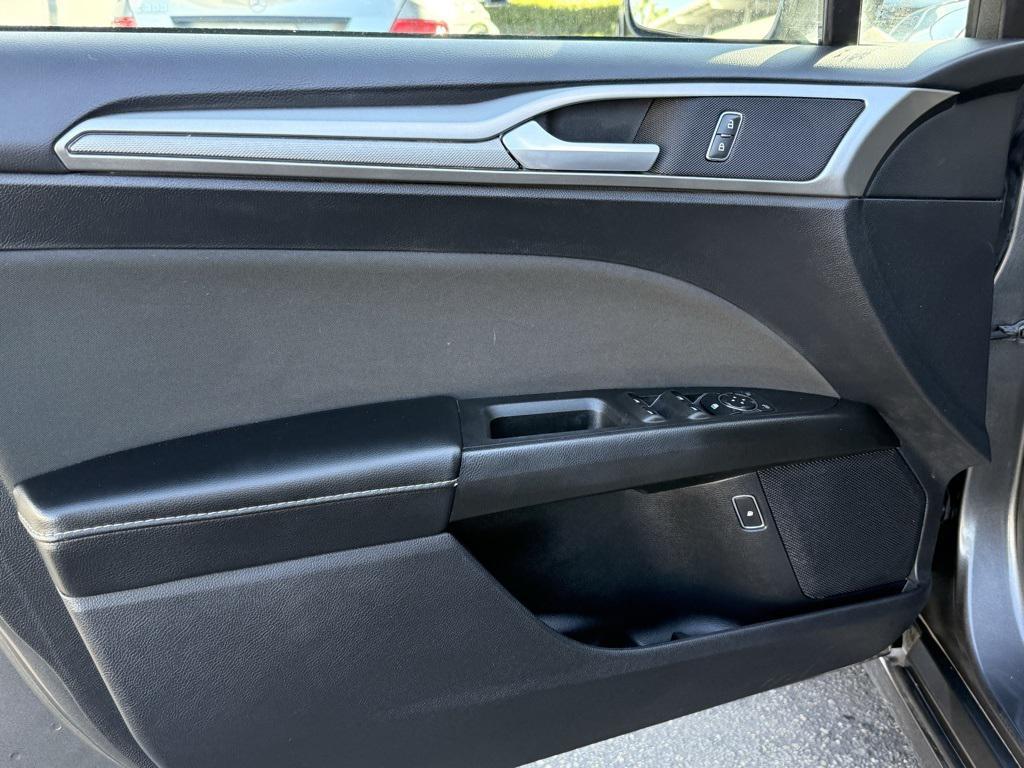 used 2020 Ford Fusion car, priced at $16,300