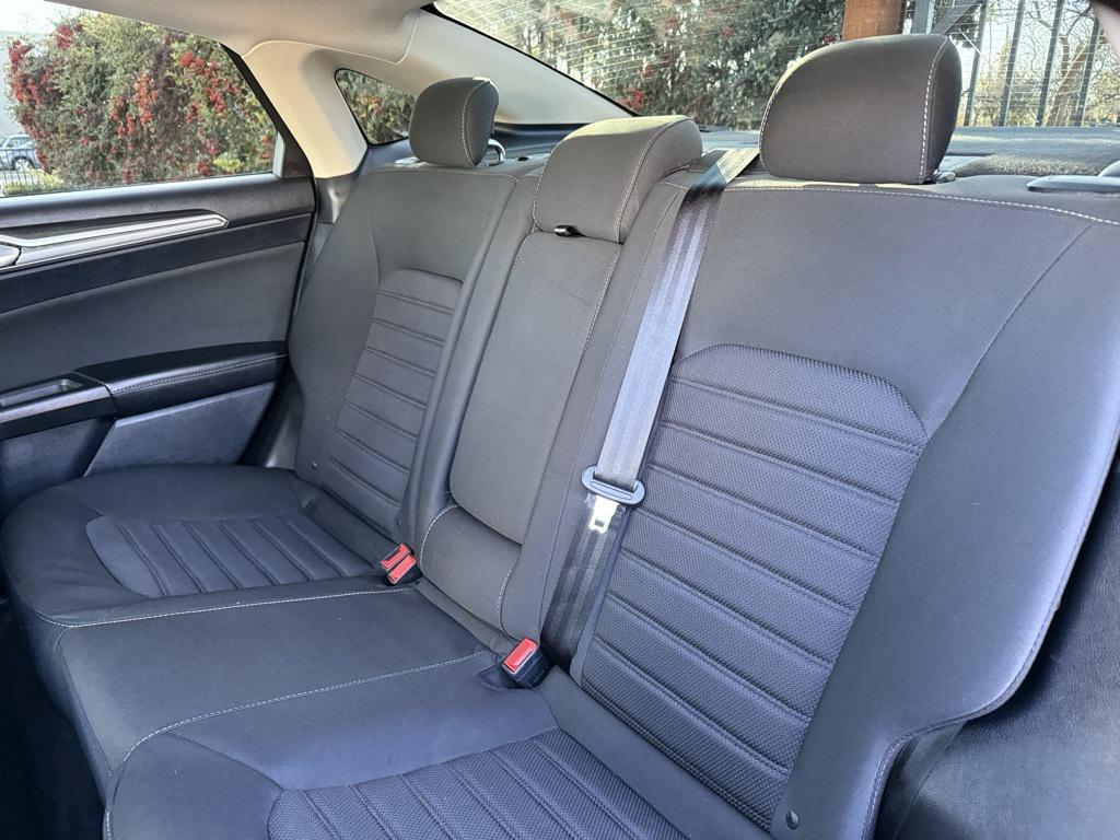 used 2020 Ford Fusion car, priced at $16,300