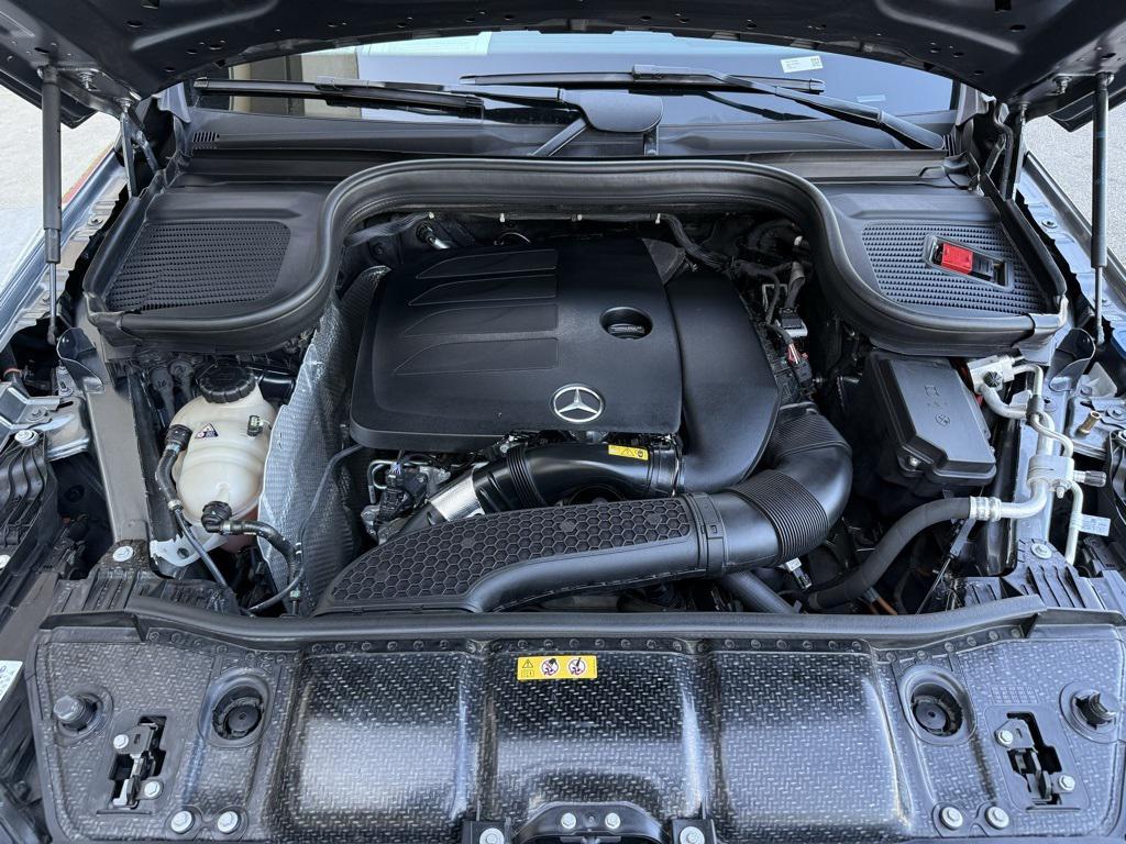 used 2023 Mercedes-Benz GLE 350 car, priced at $45,998