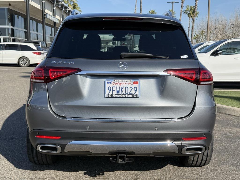 used 2023 Mercedes-Benz GLE 350 car, priced at $45,998