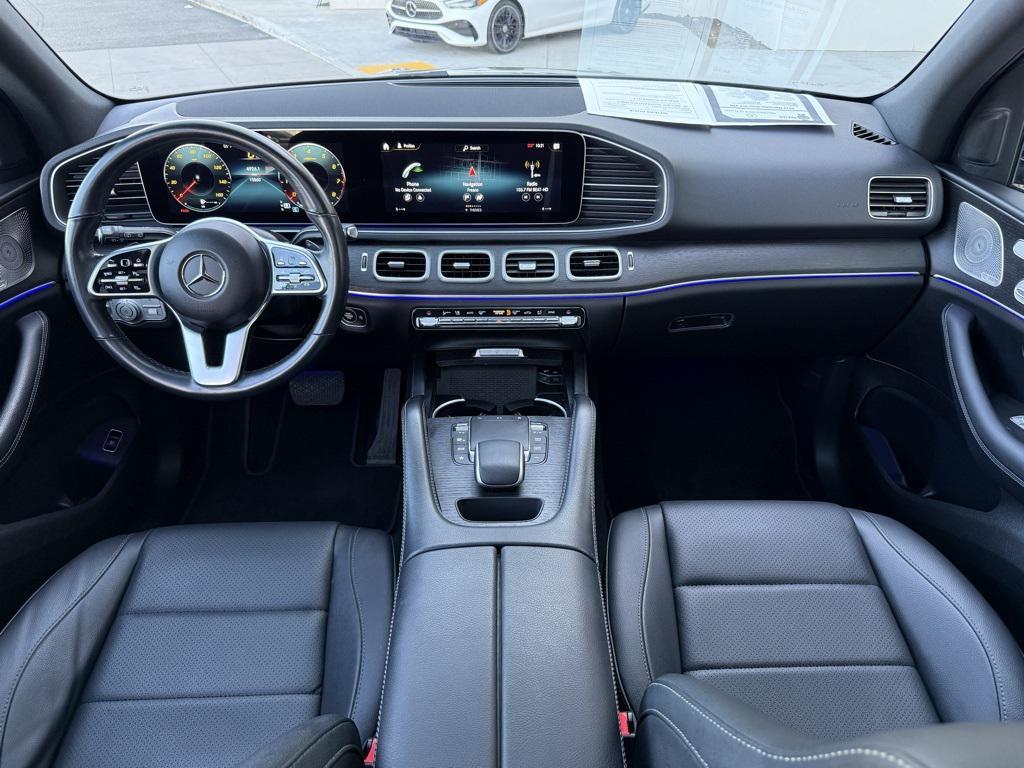 used 2023 Mercedes-Benz GLE 350 car, priced at $45,998