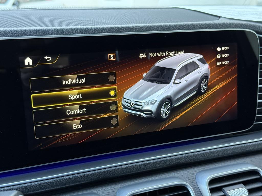 used 2023 Mercedes-Benz GLE 350 car, priced at $45,998