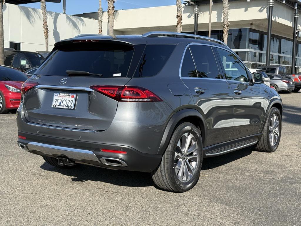 used 2023 Mercedes-Benz GLE 350 car, priced at $45,998