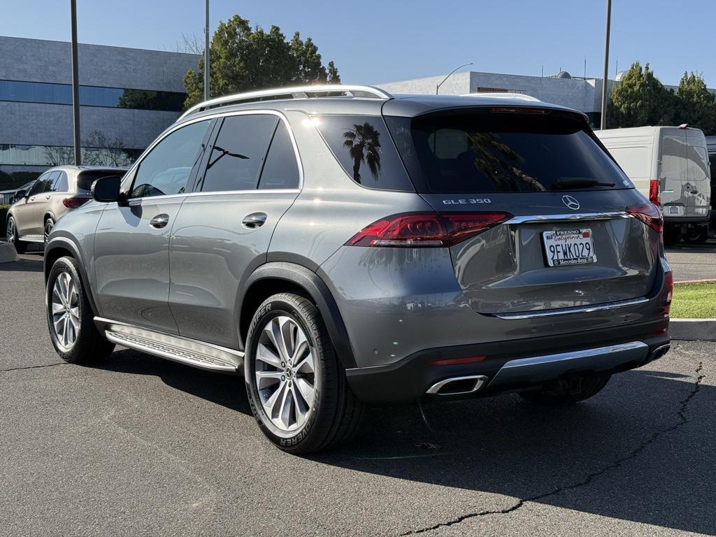used 2023 Mercedes-Benz GLE 350 car, priced at $45,998