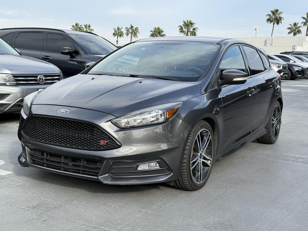 used 2017 Ford Focus ST car, priced at $15,798