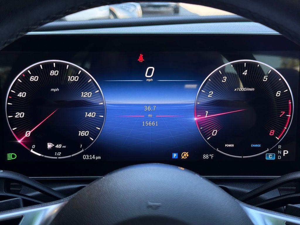 used 2023 Mercedes-Benz C-Class car, priced at $38,498