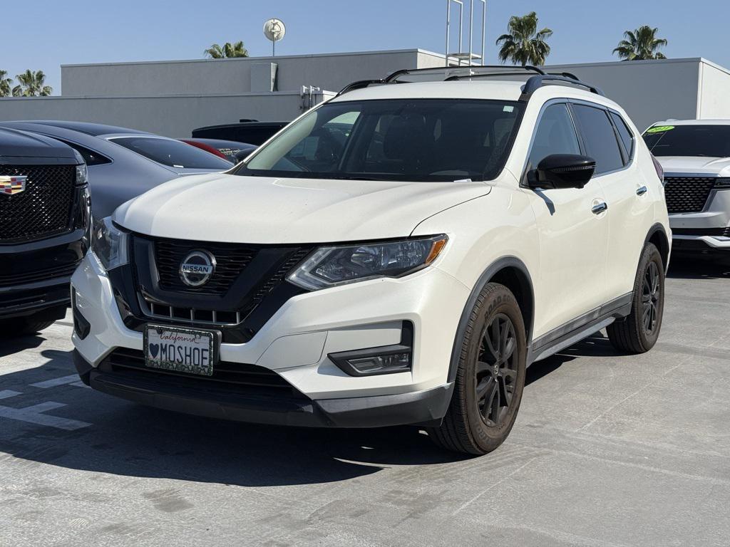 used 2018 Nissan Rogue car, priced at $14,298